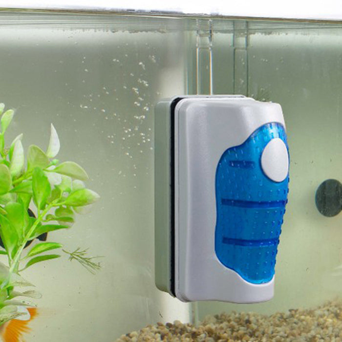 Transform Your Fish Tank with the Fish Tank Magnetic Brush
