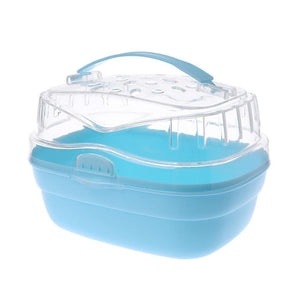Discover the Perfect Home for Your Hamster: The Transparent Hamster Cage