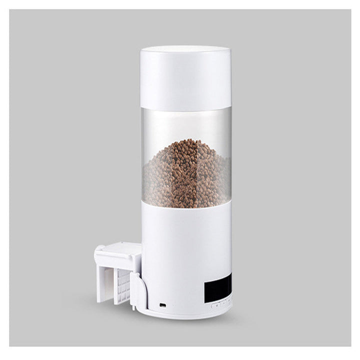 Elevate Your Aquarium Experience with Our Automatic Fish Feeder