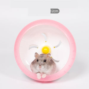 The Ultimate Silent Hamster Wheel Experience