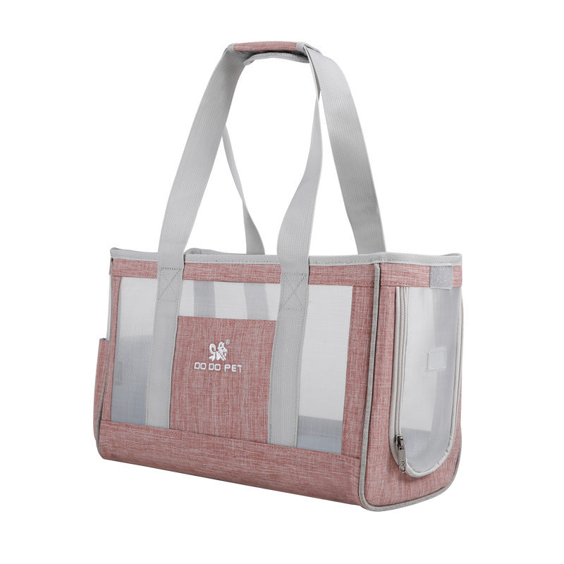 Portable Pet Cat Bag: The Ultimate Travel Companion for Your Feline Friend