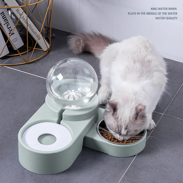 Bubble Ball Pet Feeding Bowls: The Ultimate Feeding Solution for Your Furry Friends