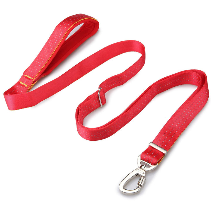 The Ultimate Nylon Elastic Dog Walking Leash