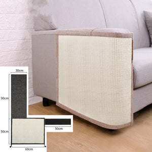 Protect Your Furniture and Keep Your Cat Happy with Our Cat Scratch Mat
