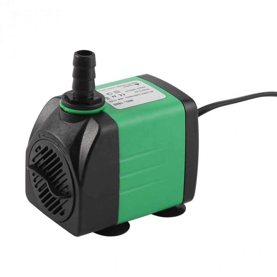 Why You Need the Small Fish Tank Submersible Pump Silent Filter