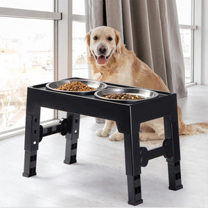Elevate Your Pet's Dining Experience with the Pet Lifting Feeding Bowl