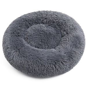 The Comfort Your Pet Deserves: Pet Plush Winter Warm Bed