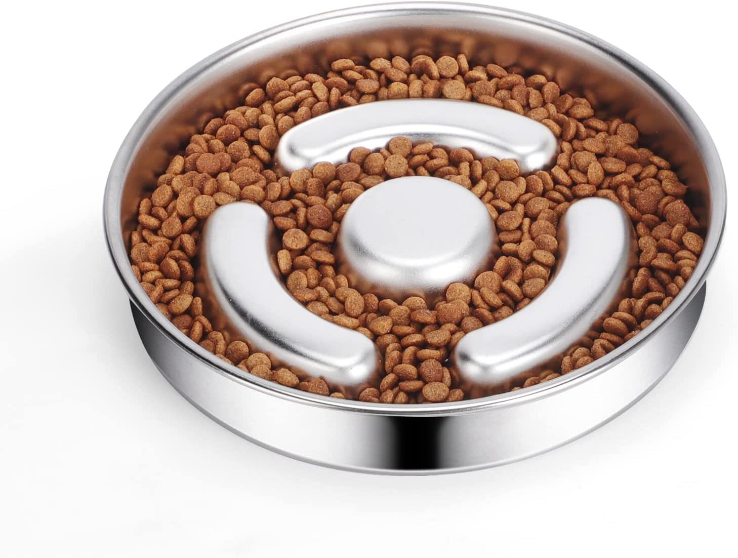 Transform Mealtime with the Pet Slow Feeding Bowl