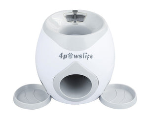 Unleash the Fun with the Dog Treat Dispenser Ball Launcher
