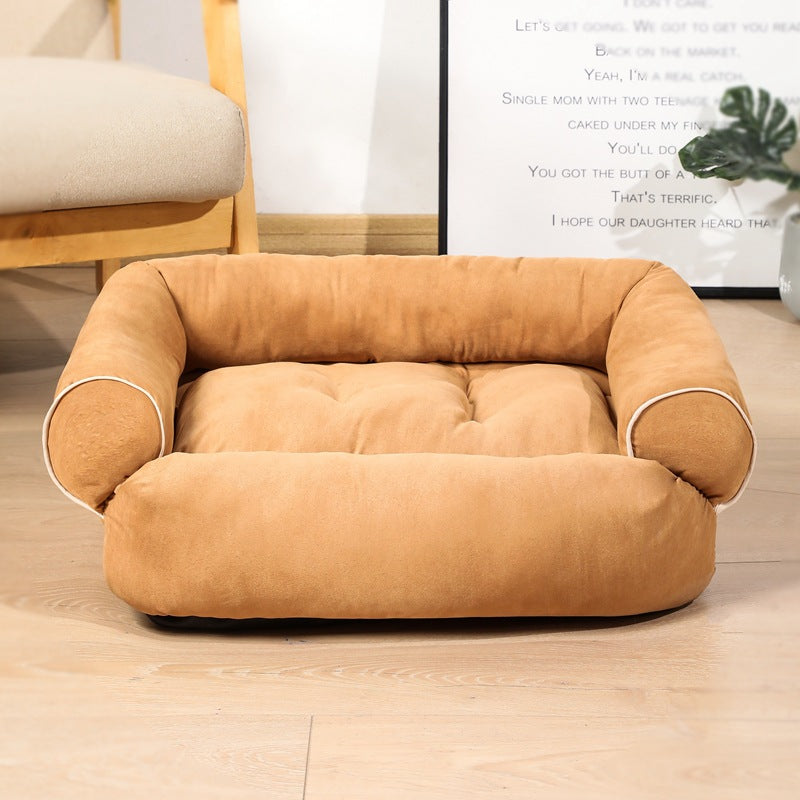 The Ultimate Cozy Retreat for Your Furry Friends