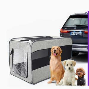 Traveling in Style with Your Pet: The Ultimate Pet Travel Carrier Bag