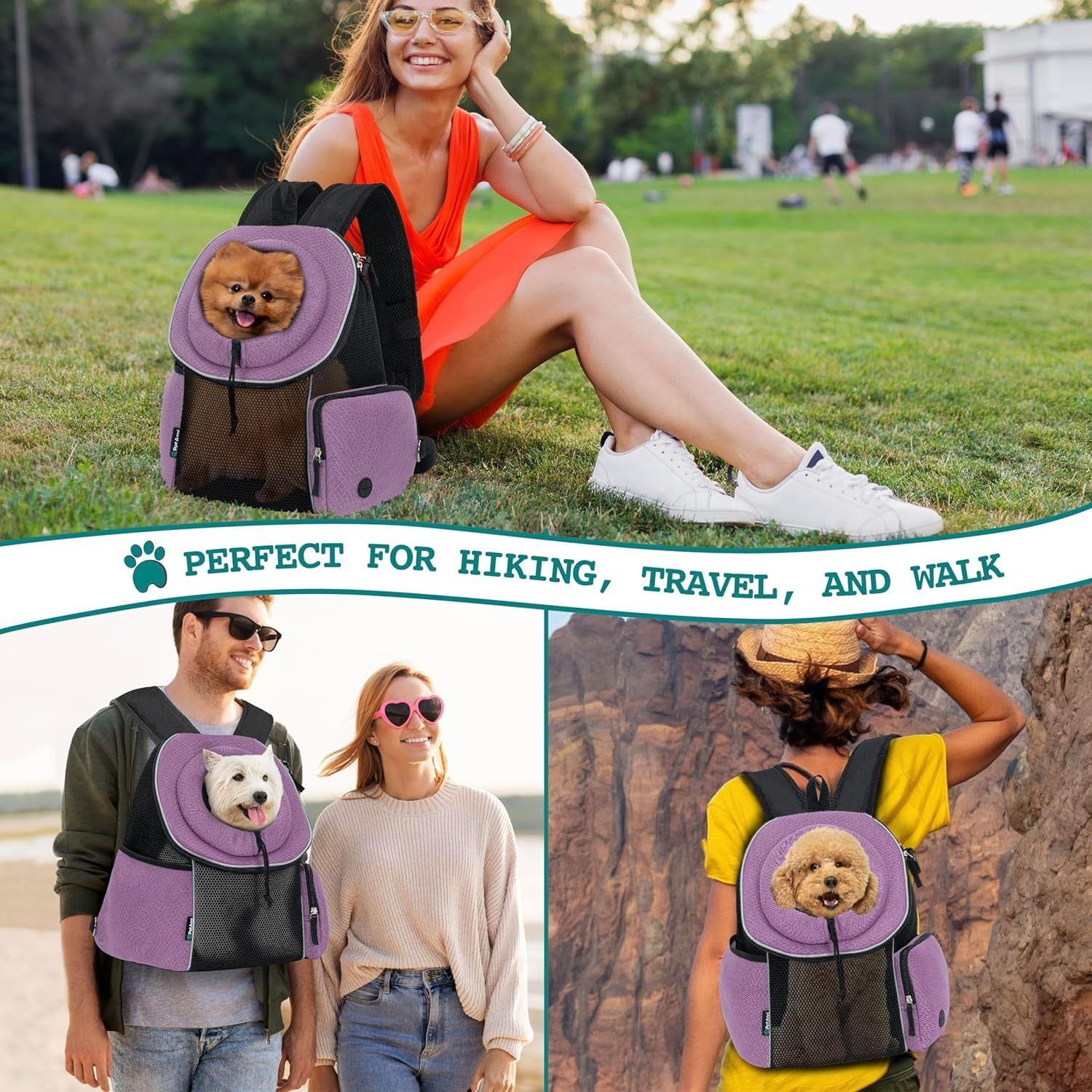 Why the Pet Portable Travel Breathable Carrier is a Must-Have for Pet Owners