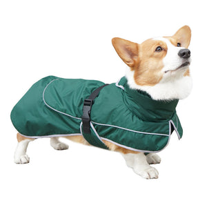 Keep Your Furry Friend Warm with Our Pet Dog Warm Shell Jacket