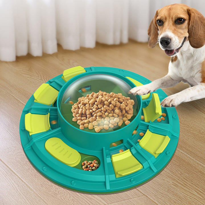 Interactive Dog Puzzle Toy: A Smart Choice for Your Pet