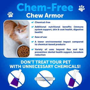 Protect Your Feline Friend with Our Flea and Tick Prevention for Cats