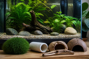 Alternatives to Plastic Fish Tank Toys: A 2026 Guide
