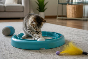 Benefits of Interactive Toys for Kittens: 2026 Guide