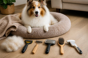 Best Grooming Brushes for Shedding: A 2026 Guide