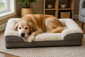 Best Orthopedic Beds for Senior Dogs: 2026 Guide