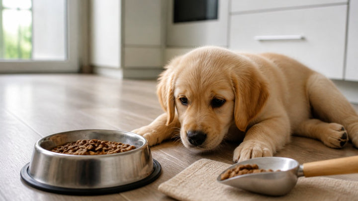 Best Puppy Food for Sensitive Stomachs: 2026 Guide