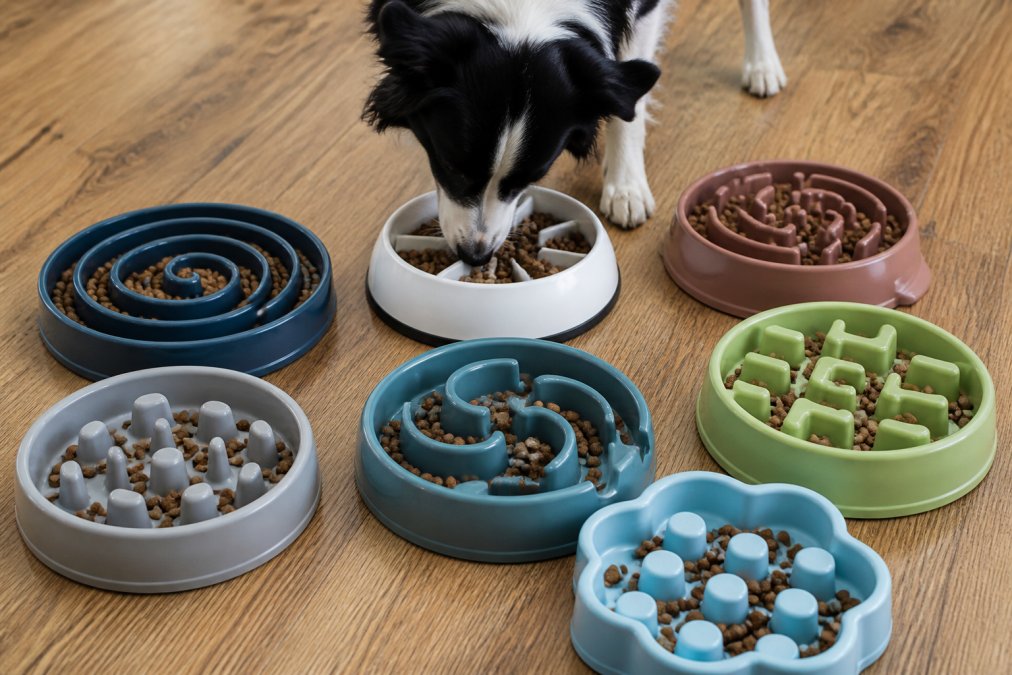 Best Slow Feeders for Dogs: Top 9 Picks for 2026