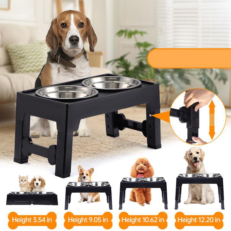 Why Your Pet Deserves the Best: The Pet Lifting Feeding Bowl