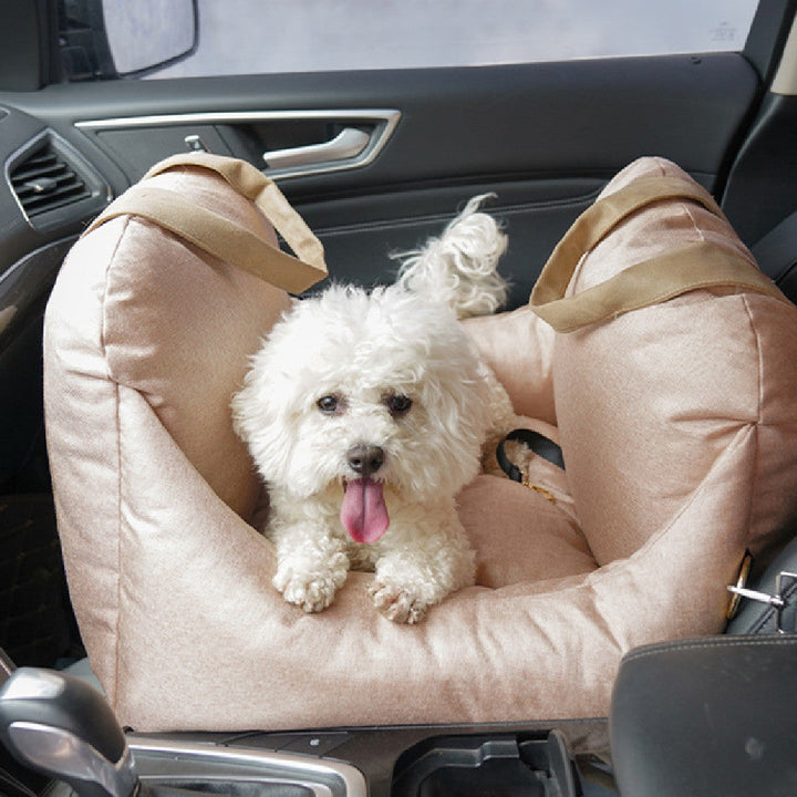 The Ultimate Car Travel Companion for Your Pet!