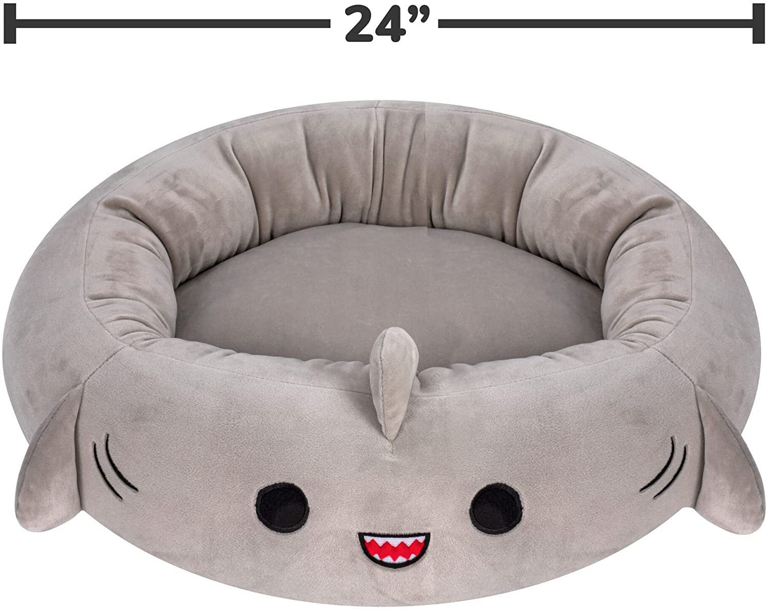 Discover the Comfort of Our Super Soft Plush Four Seasons Pet Bed