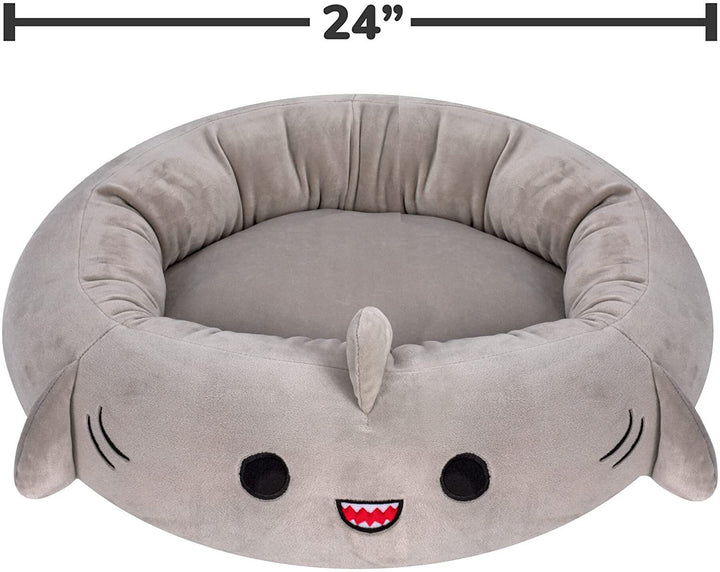 Discover the Comfort of Our Super Soft Plush Four Seasons Pet Bed