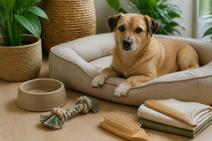 Eco-Friendly Pet Supplies for Sensitive Skin: 2026 Guide
