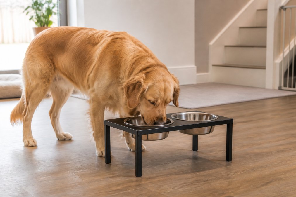 Elevated Feeders for Joint Health: A Vet-Informed Guide