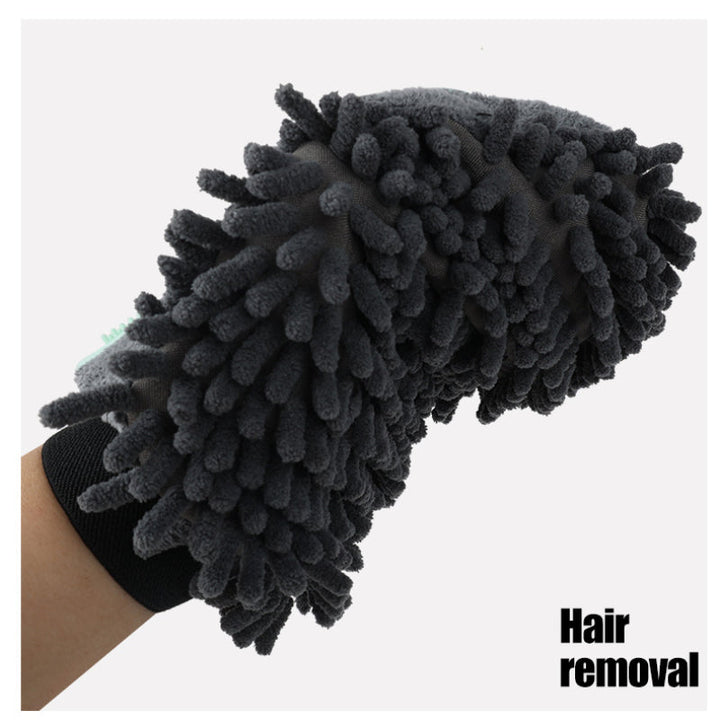 Pet Bathing 2-in-1 Grooming Glove: The Ultimate Grooming Solution