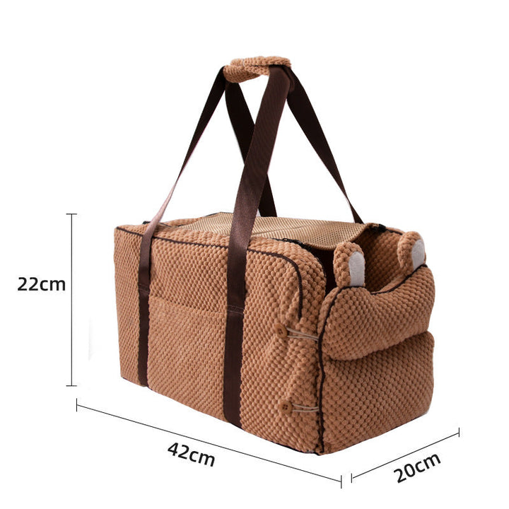 The Ultimate Travel Companion for Your Furry Friends