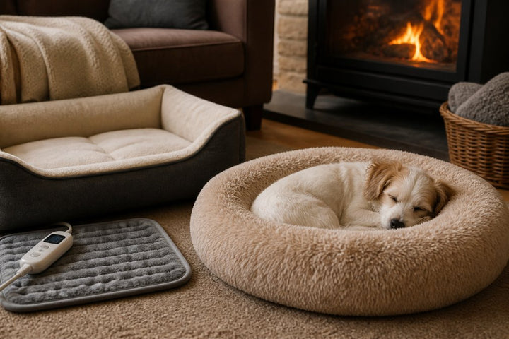 Heated Pet Beds for Winter 2026: Top Picks