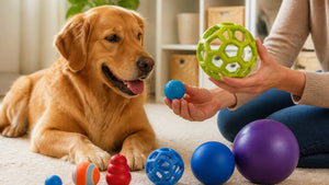 How to Choose Dog Toy Size for Safety