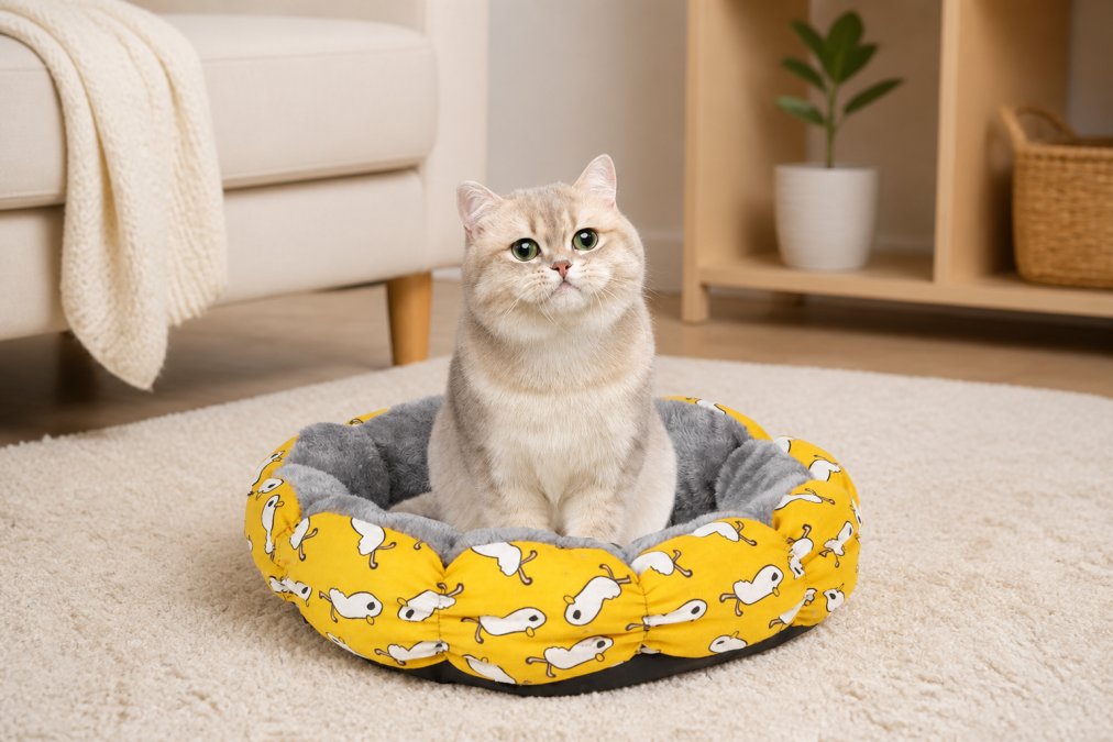 How to Choose Pet Bedding: A 2026 Guide