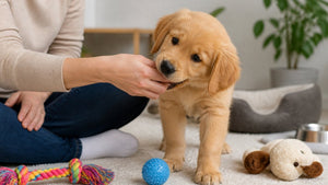 How to Stop Puppy Biting and Nipping: A 2026 Guide