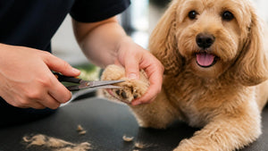 How to Trim Dog Paw Hair at Home: 7 Simple Steps