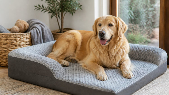 The Ultimate Guide to Therapeutic Pet Bedding Options