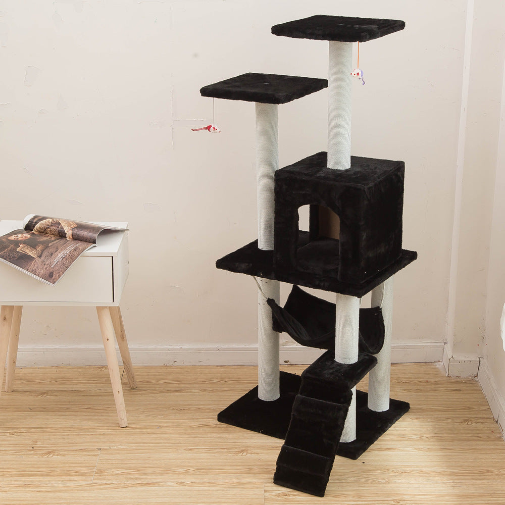 Pet Supplies Cat Climbing Frame Toys