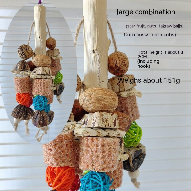 Bird Supplies Stand Rod Bird Cage