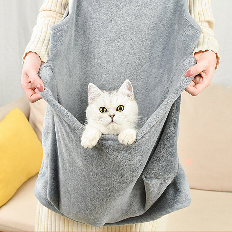 Pet Apron Carrier