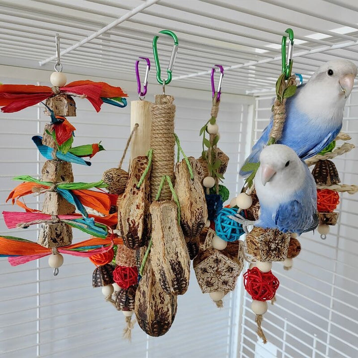 Bird Supplies Stand Rod Bird Cage