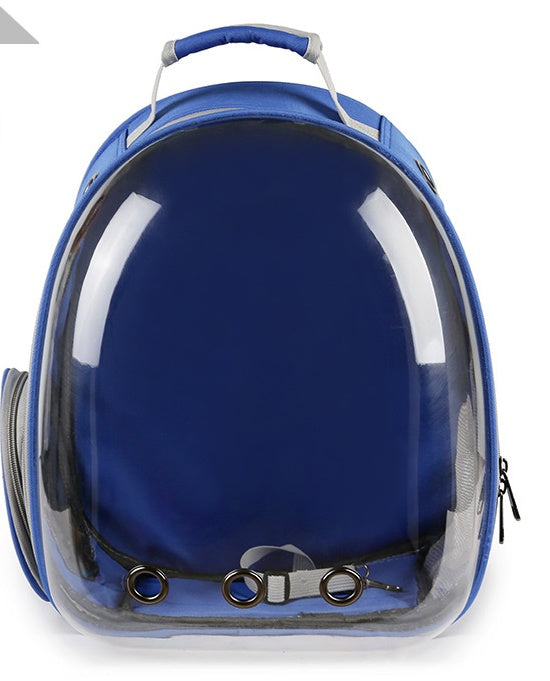 Portable Pet Puppy Backpack Carrier