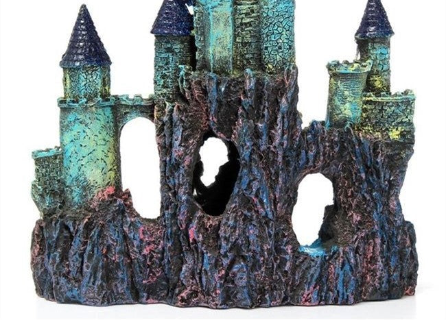 Aquarium Water Castle