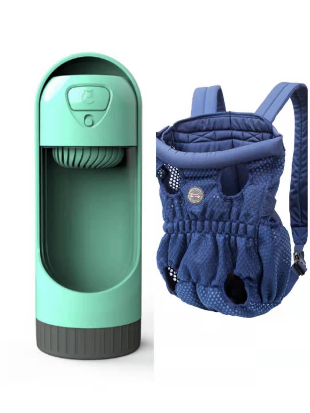 Pet Carrier Breathable Shoulder Backpack
