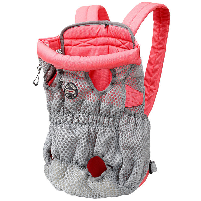 Pet Carrier Breathable Shoulder Backpack