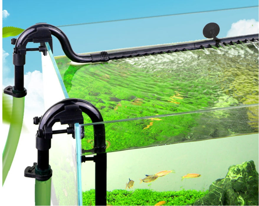 Fish Tank Filter Barrel