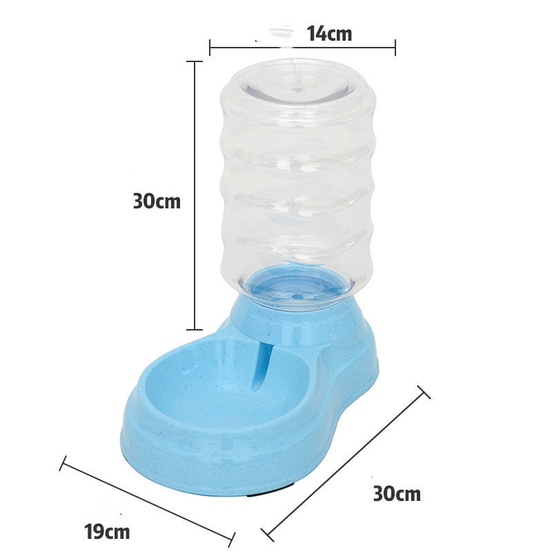 Bubble Ball Pet Feeding Bowls
