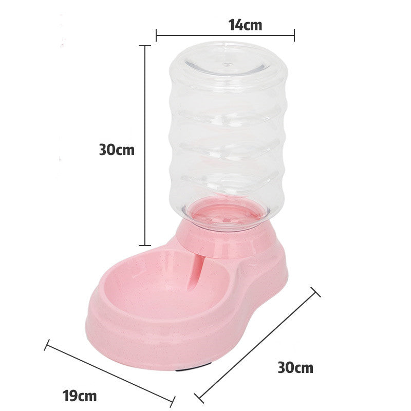 Bubble Ball Pet Feeding Bowls